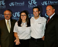 Drexel EMS wins Student Organization of the Year 