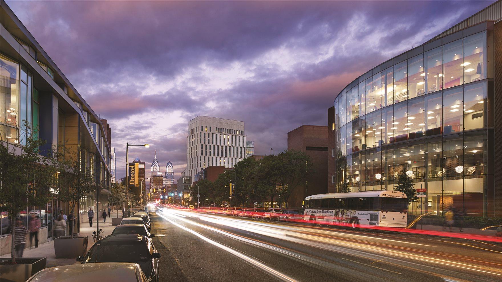 University City Evening Parking Options and Rates