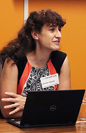Denise Agosto, PhD