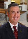President John A. Fry