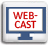 webcast icon