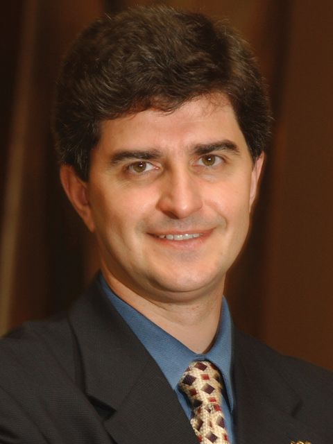 Distinguished University and Trustee Chair Professor Yury Gogotsi