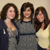 Rachel, Farrah, and Lauren