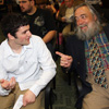Rob and Dr. Don Riggs