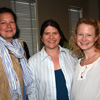 Rachel Wenrich, Dr. Deirdre McMahon, and Dr. Rebecca Ingalls