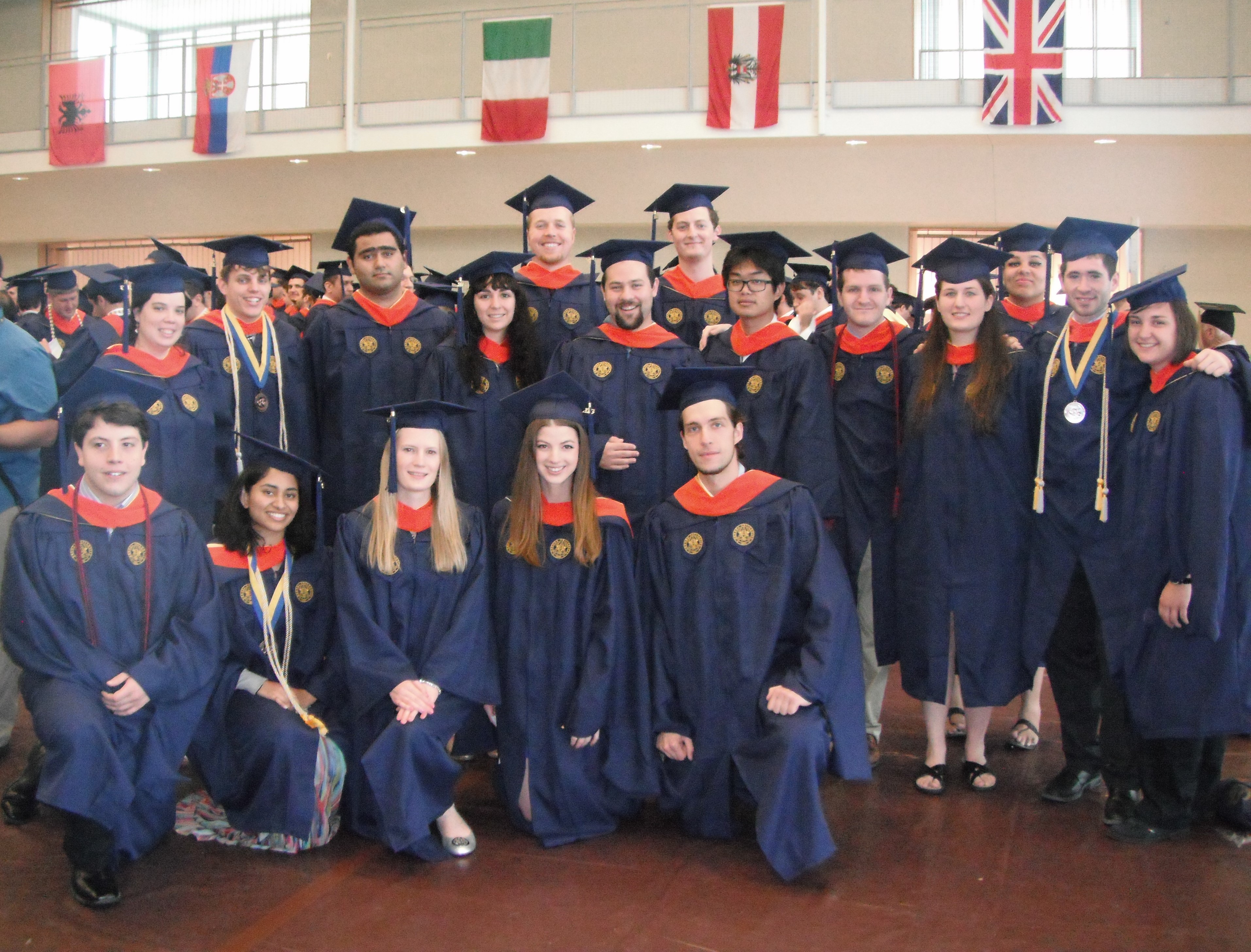 Congratulations to the Drexel Materials Class of 2013!