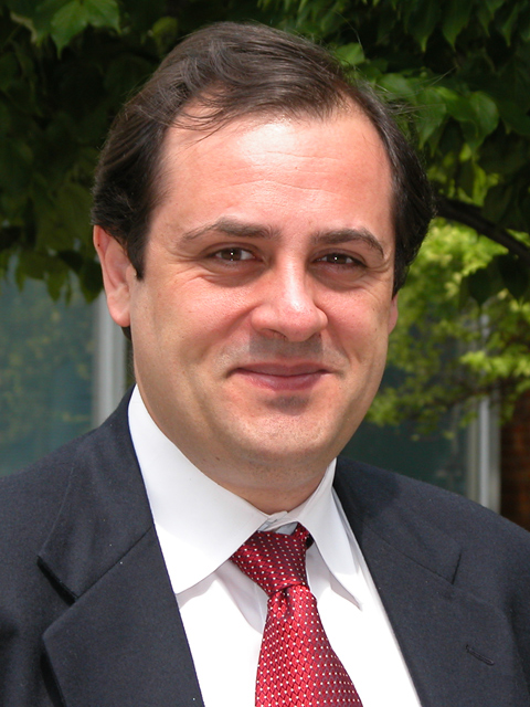 A. W. Grosvenor Professor Antonios Zavaliangos