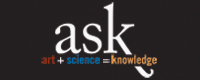 ASK: Art + Science = Knowledge