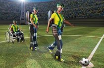 world cup exoskeleton