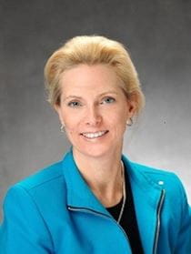 Lori Doyle, senior vice president for University Communications