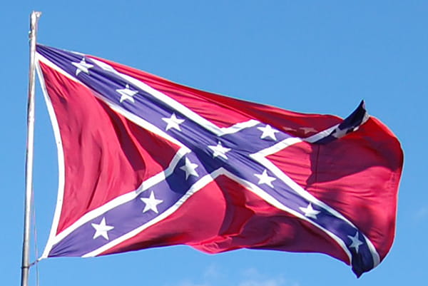 redneck flag