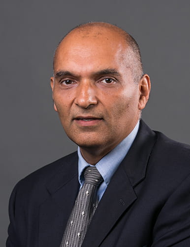 Marketing professor Rajneesh Suri