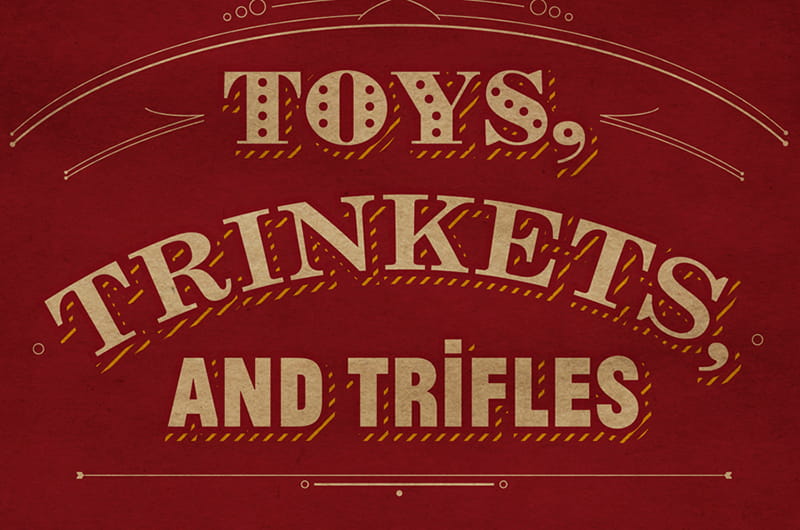 The Drexel Collection's toy exhibition