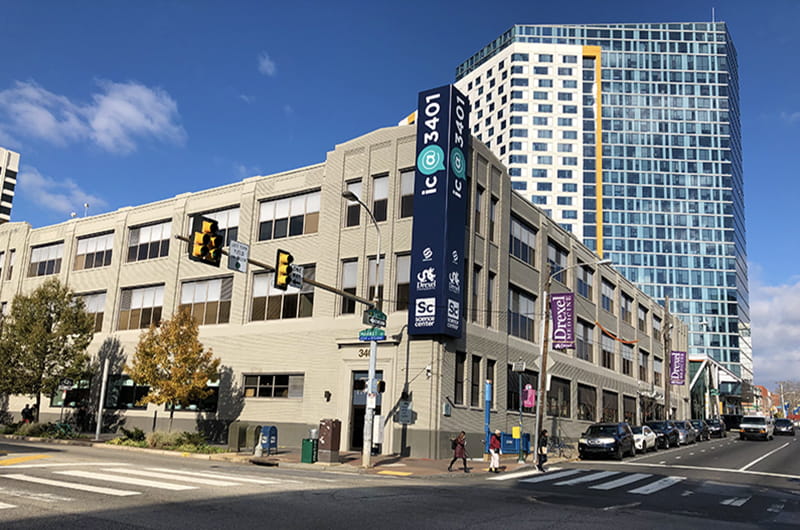 ic3401 is Here to Help Drexel Faculty and Staff Launch the Startups of