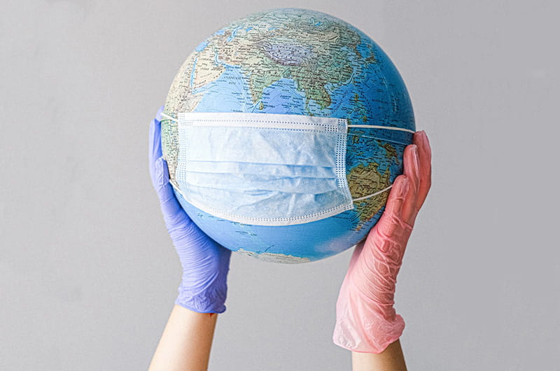 Global at Home Drexel Study Abroad Goes Virtual During the Pandemic