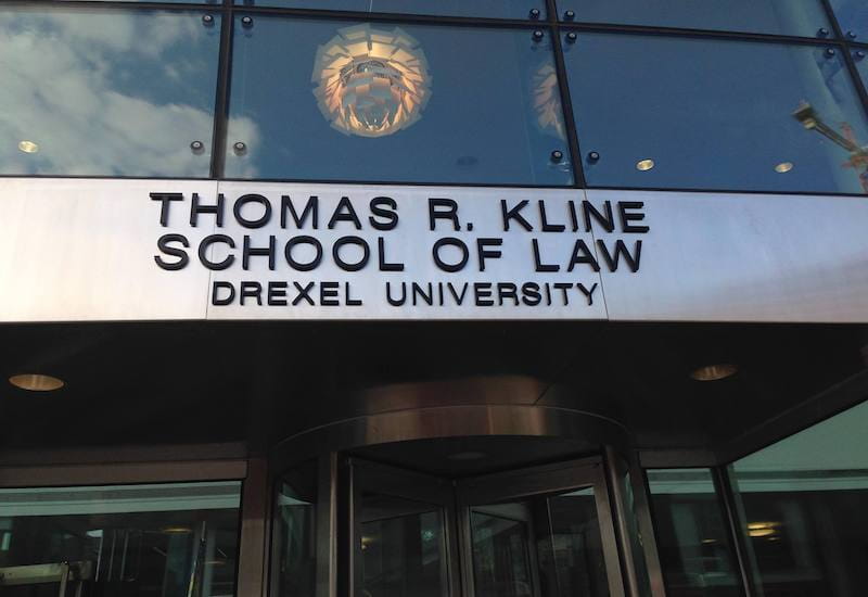 Drexel University Thomas R. Kline School of Law - Legal Research Center