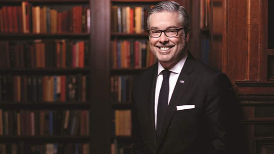 President John Fry's Contract Extended to Lead Drexel University for Five  More Years