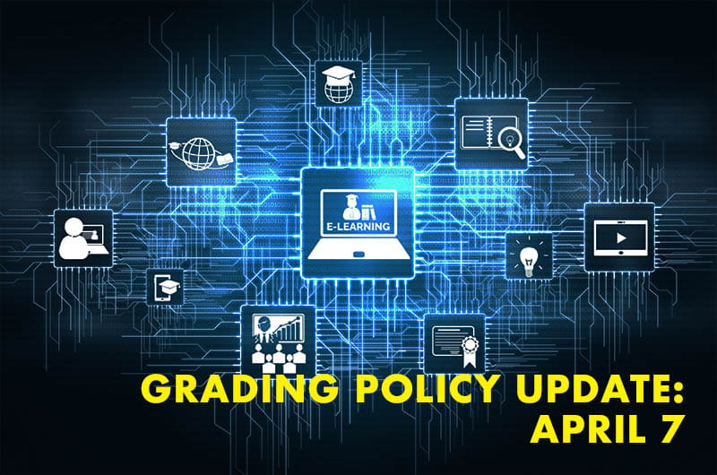 Undergraduate and Graduate Grading Policy Update: Optional Pass/No Pass