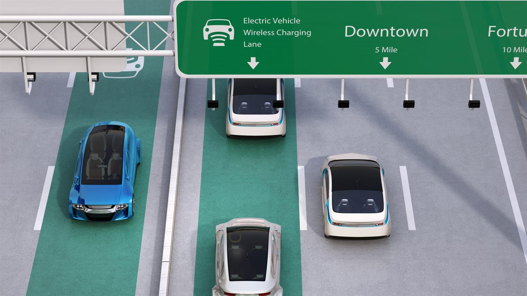 Tunable Power Management Could Get Wireless EV Charging on the Road