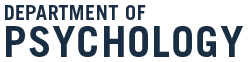 Department of Psychology