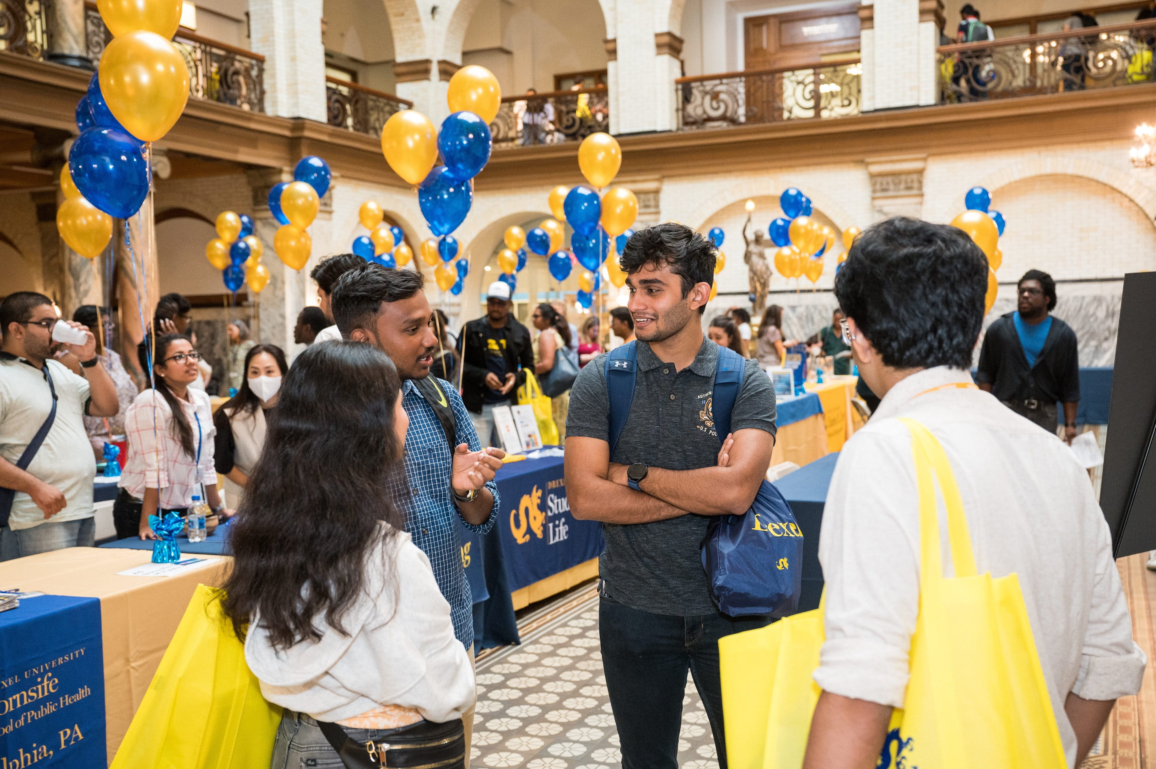 Advice for Incoming Graduate Students at Drexel image