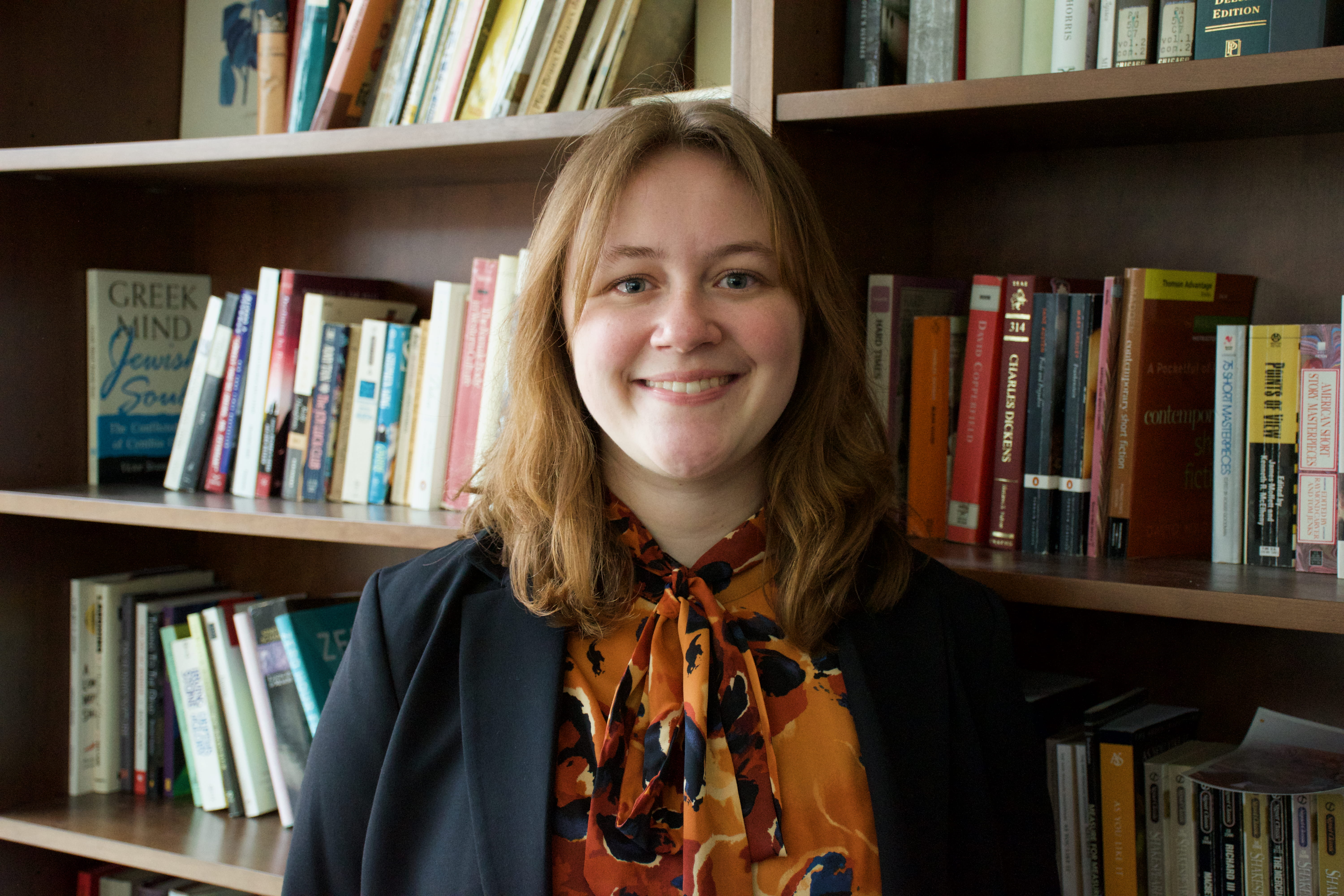 Alyssa Kemp Named as 2024 Truman Scholar image