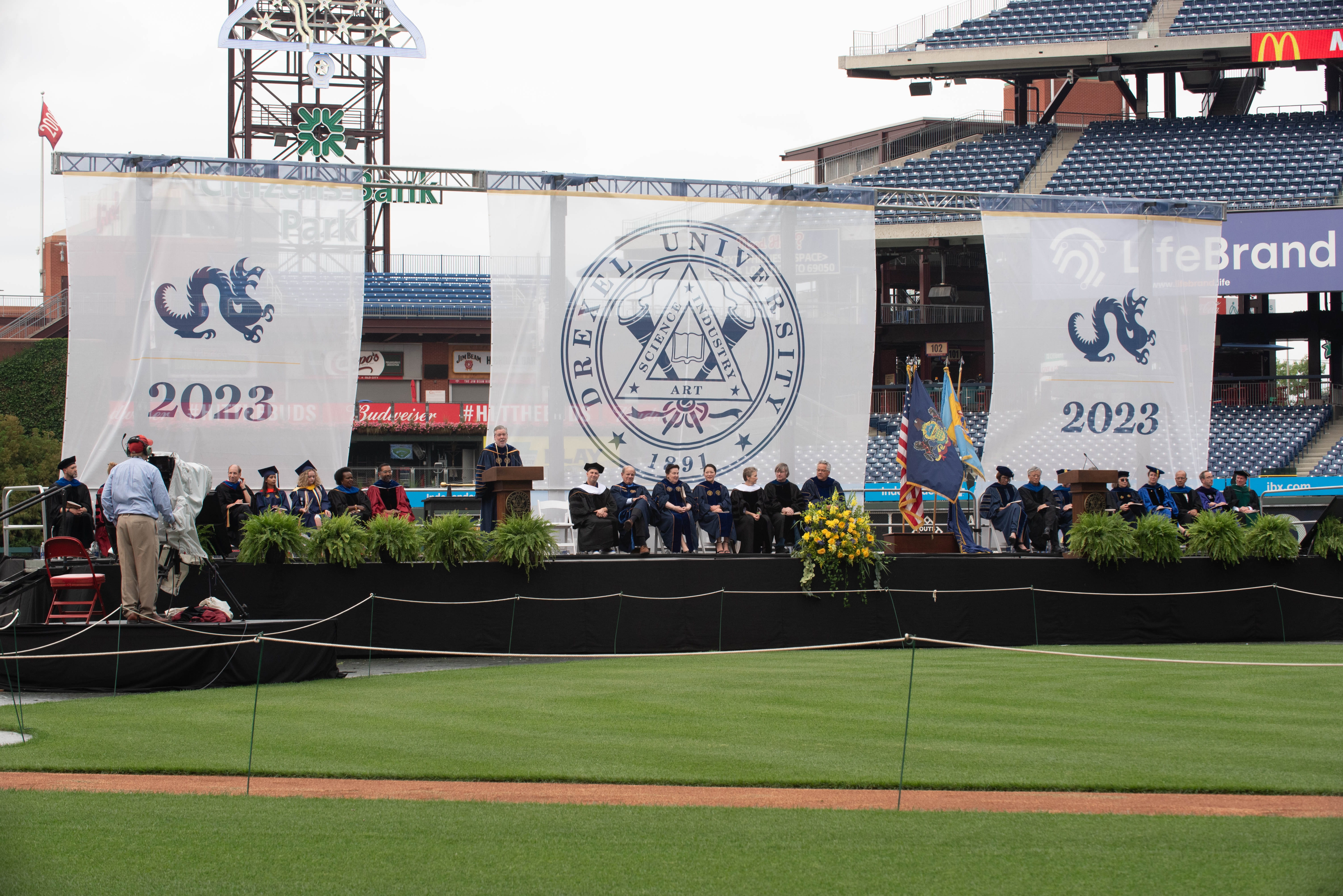 Drexel University Names 2024 Commencement Speakers and Honorary Degree Recipients image