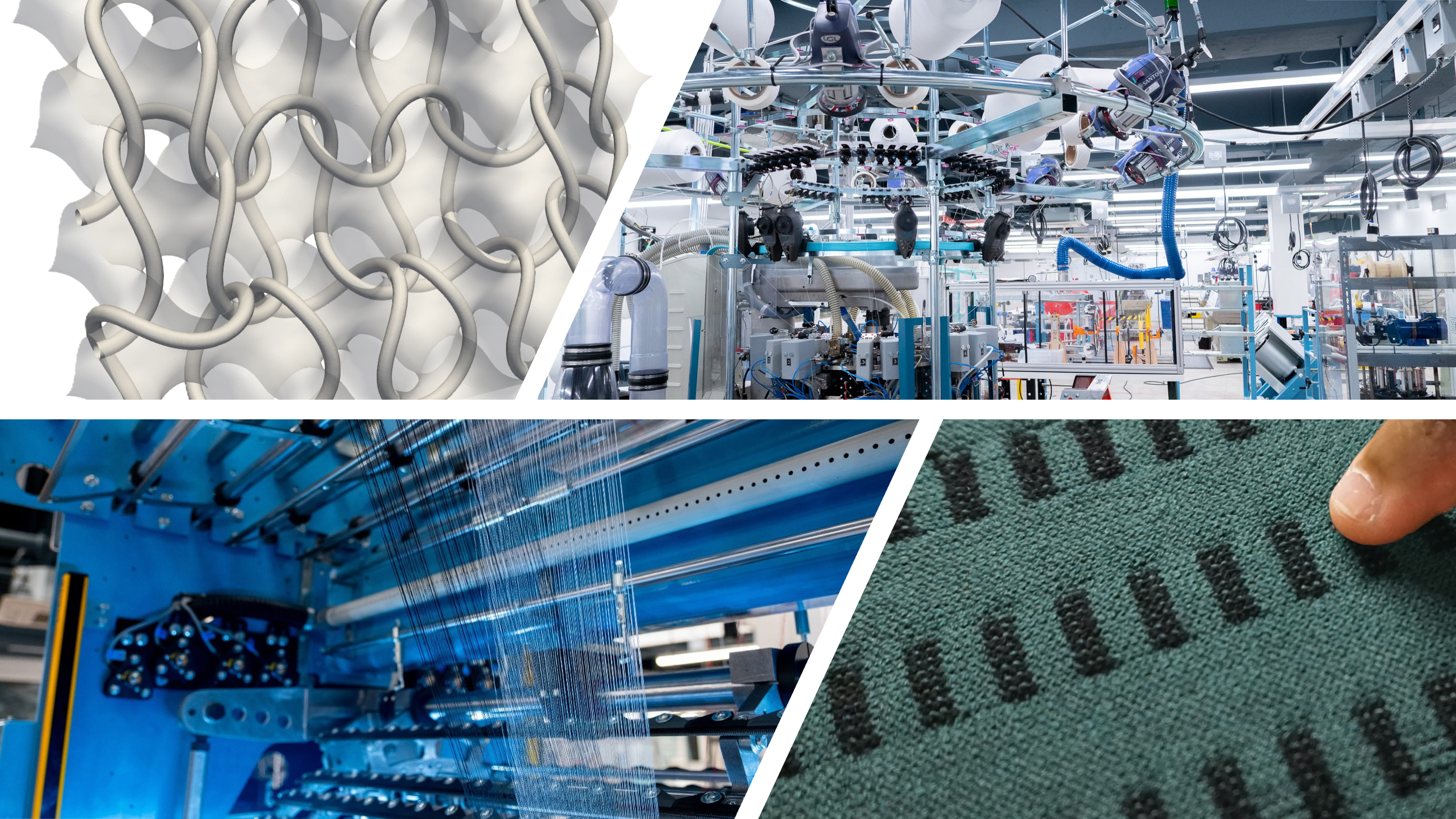 Drexel Embarks on a 10-Year, $480 Million Collaboration to Bolster Defense Textile Manufacturing image