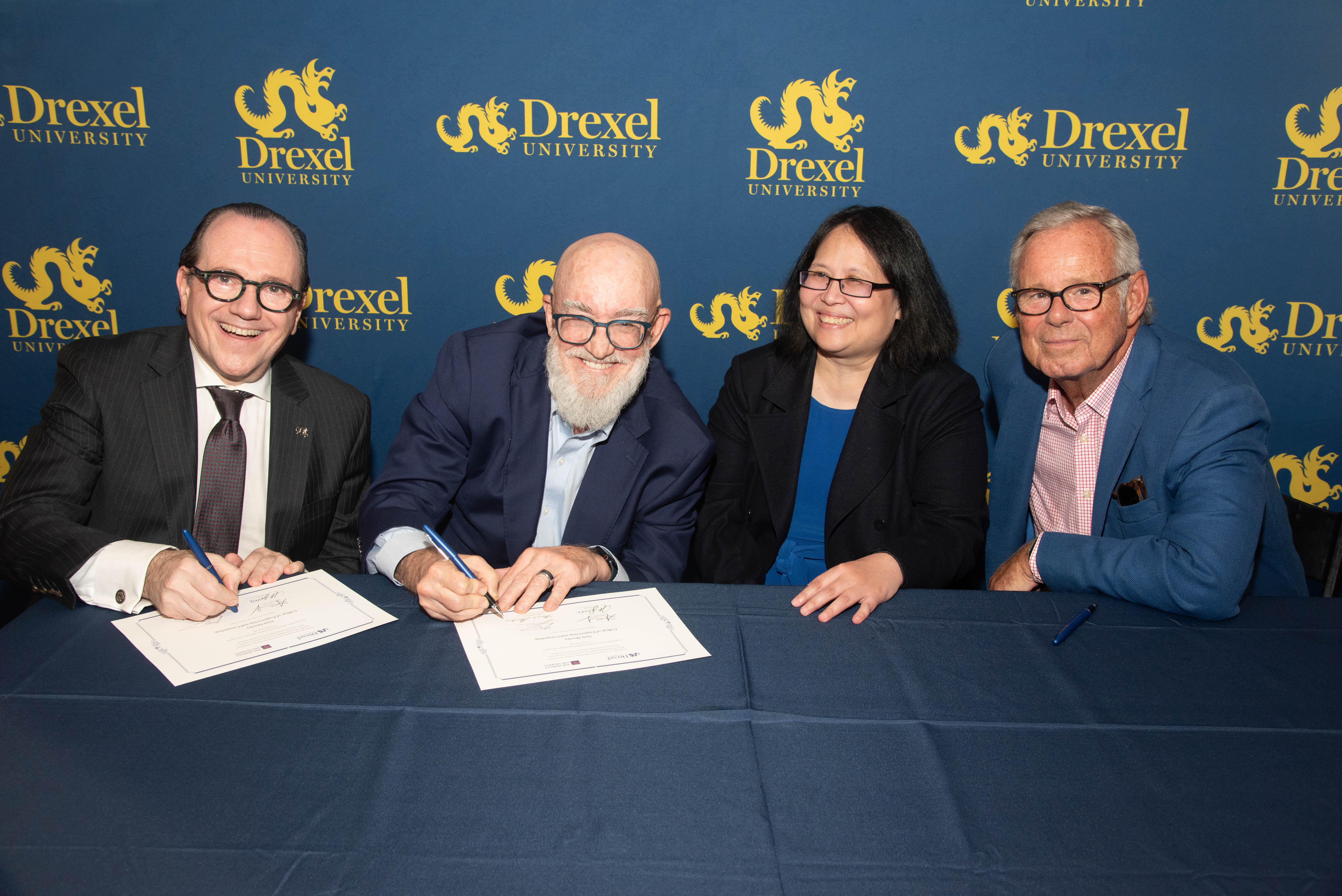 Recap: Drexel Celebrates Largest Gift in University History image