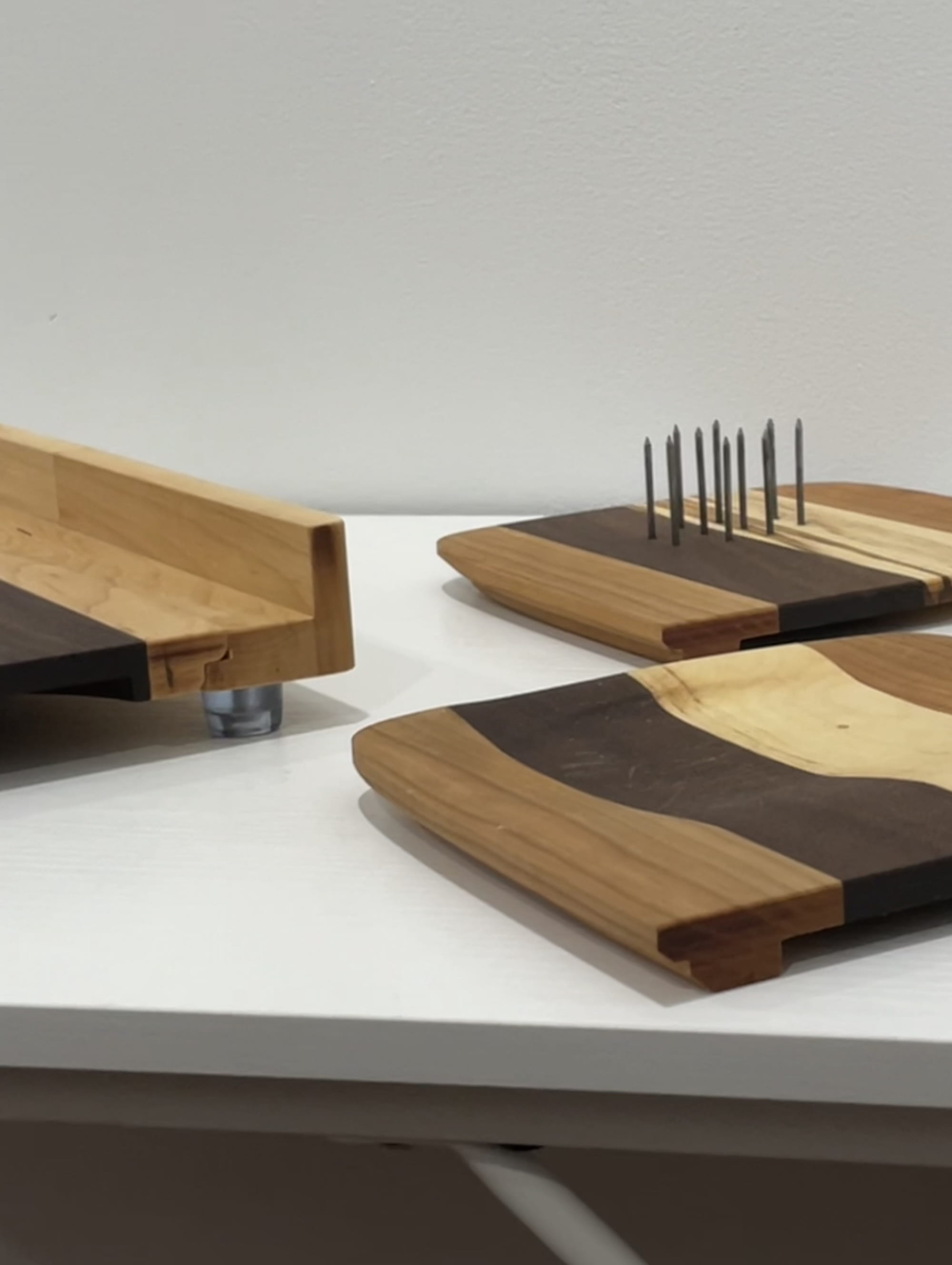 Custom-Designed Major Student Creates Own Major, Accessible Cutting Board image