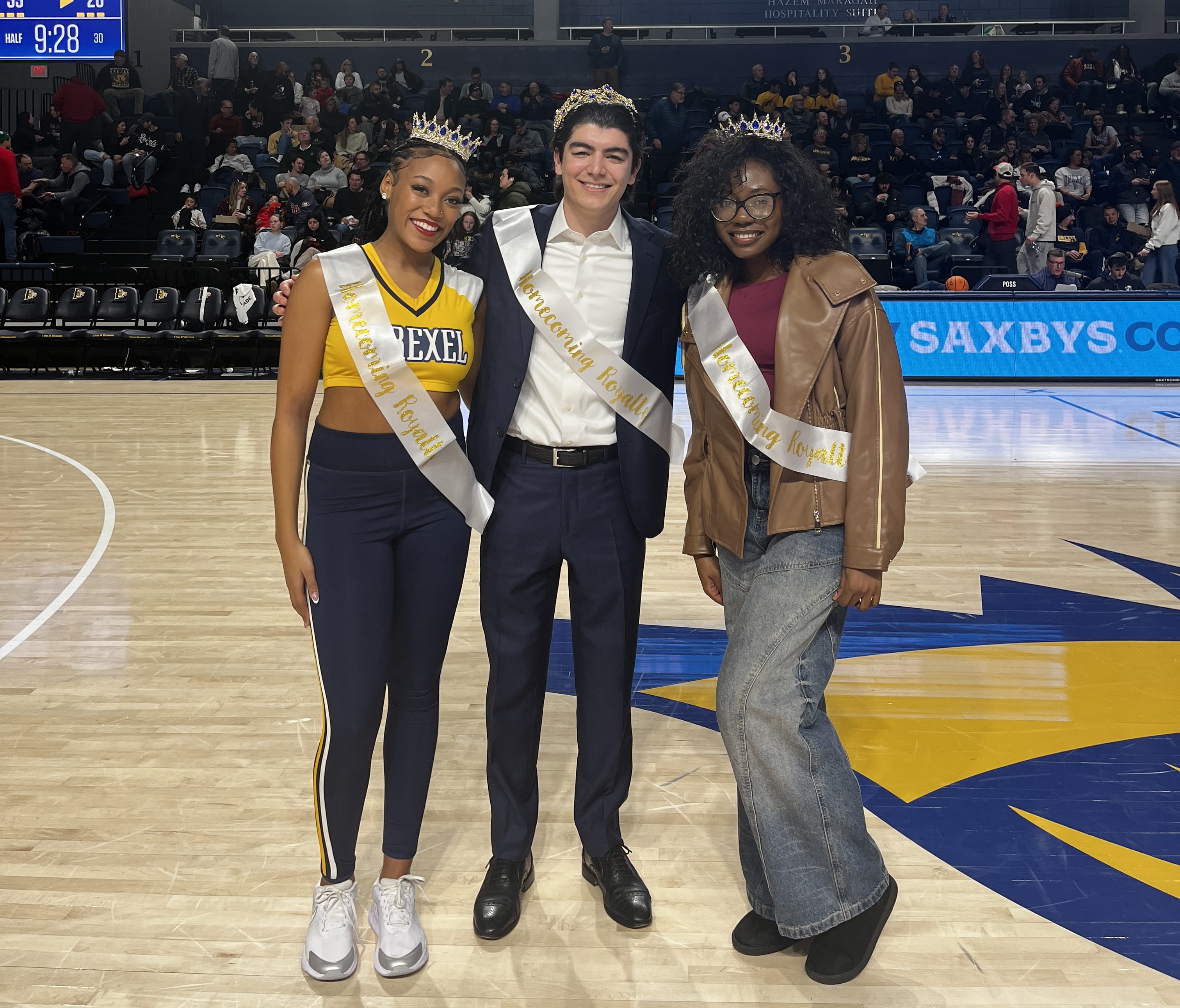 Royal Dragon Ruminates on Reaching New Heights image