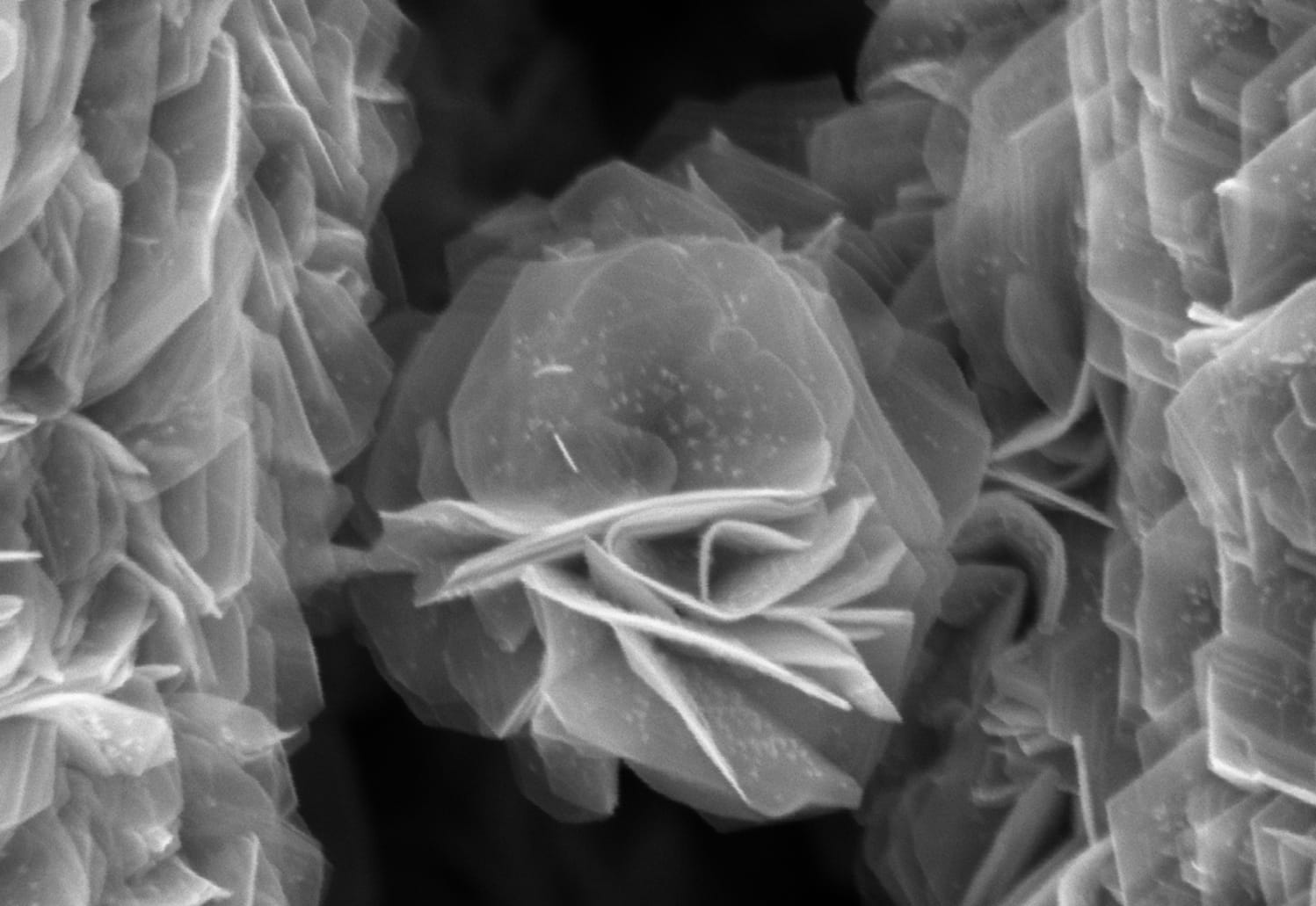 New Process for Making MXEnes Via Vapor-Phase Synthesis Could Expand Its Technological Applications image