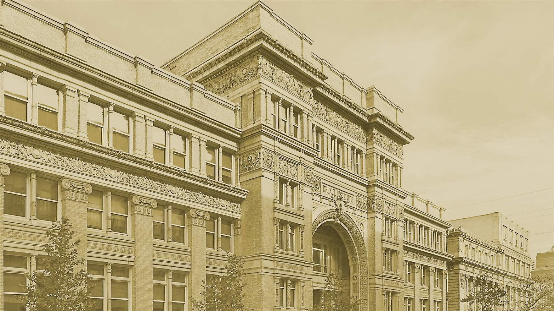 History Drexel University