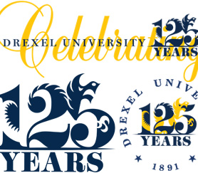 125 Years Logos