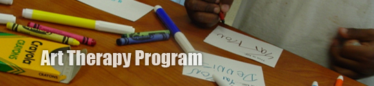 art therapy sub banner