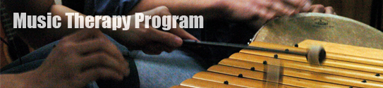 music therapy program