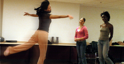 Dance Therapy
