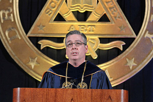 John Fry Commencement Speech