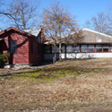 Buildings at Barnegat Bay
