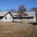 Buildings at Barnegat Bay
