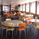 Dining Area at Barnegat Bay
