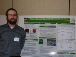 Steve Pearson - Research day poster