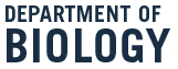 Department of Biology