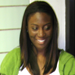 Black female student