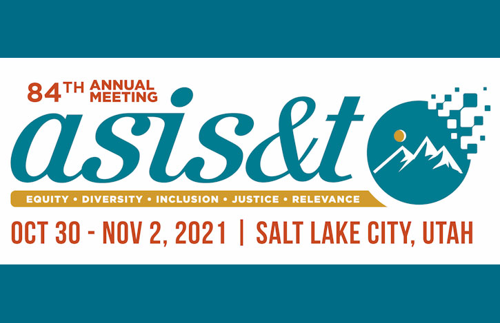 ASIS&T 2021 Conference Logo