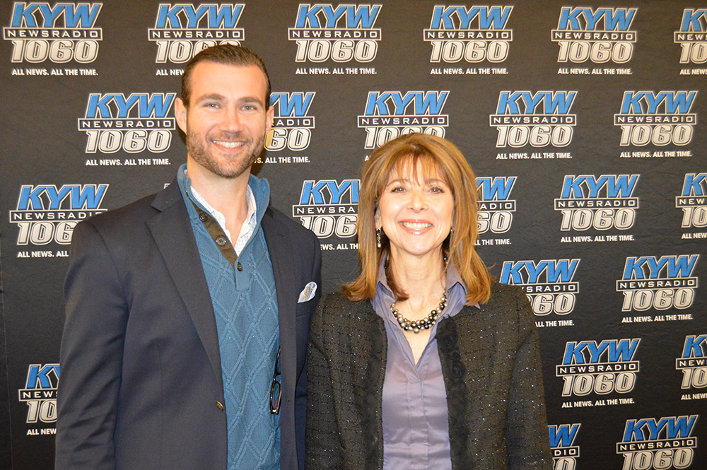 Nick and Donna KYW