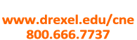 drexel dot edu slash C N E