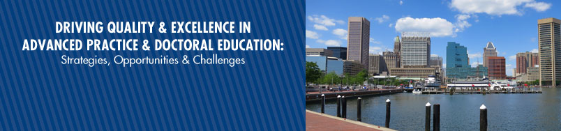 Driving Quality in Doctoral Education Conference