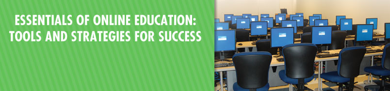 DUNEI 2013 - Essentials Of Online Education