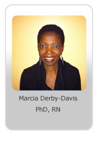 Marcia Derby-Davis, PhD, RN